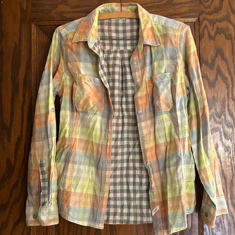 Woolrich Button Up